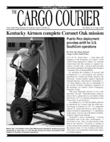 Cargo Courier, August 2008